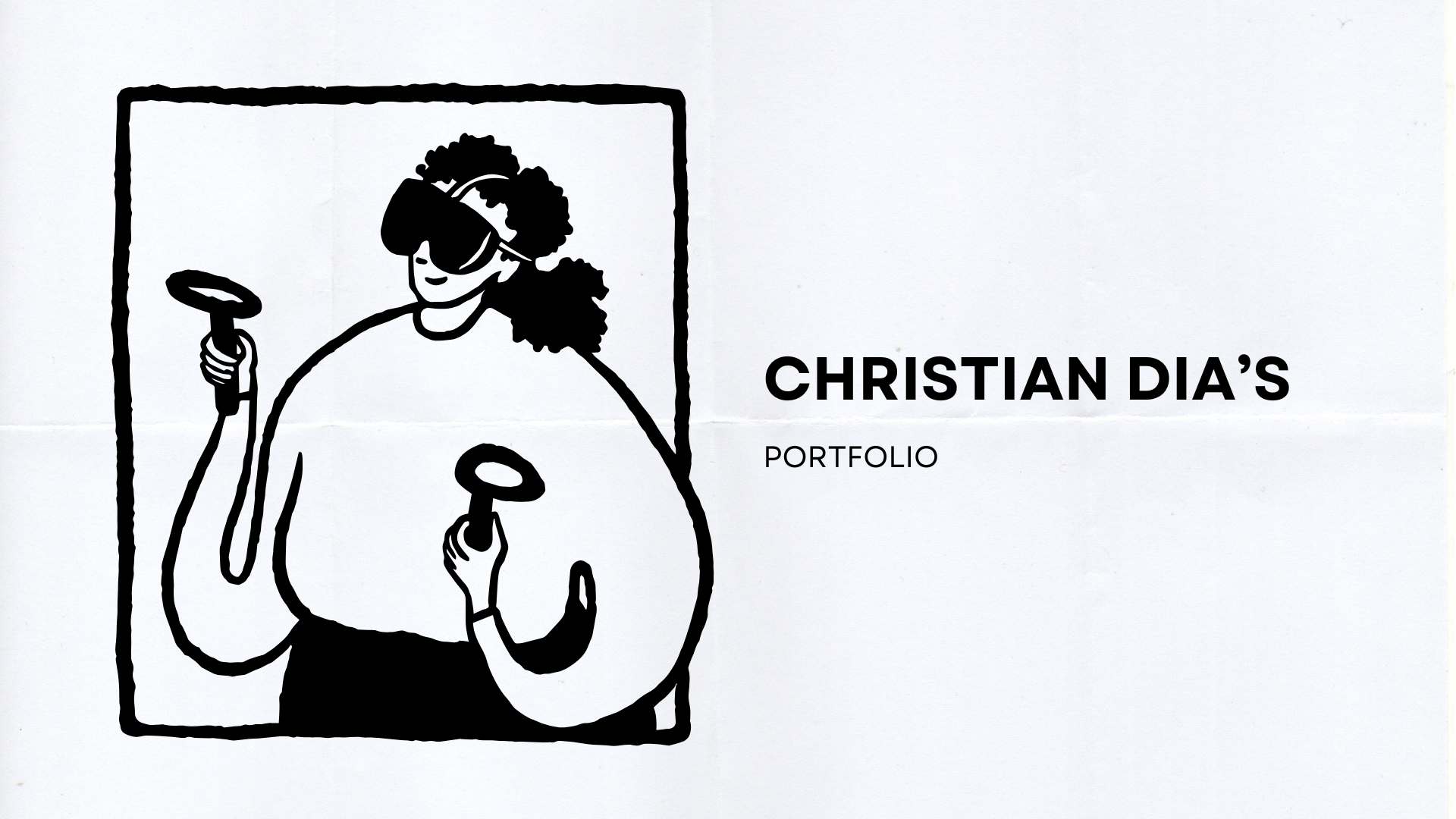 Portfolio Cover